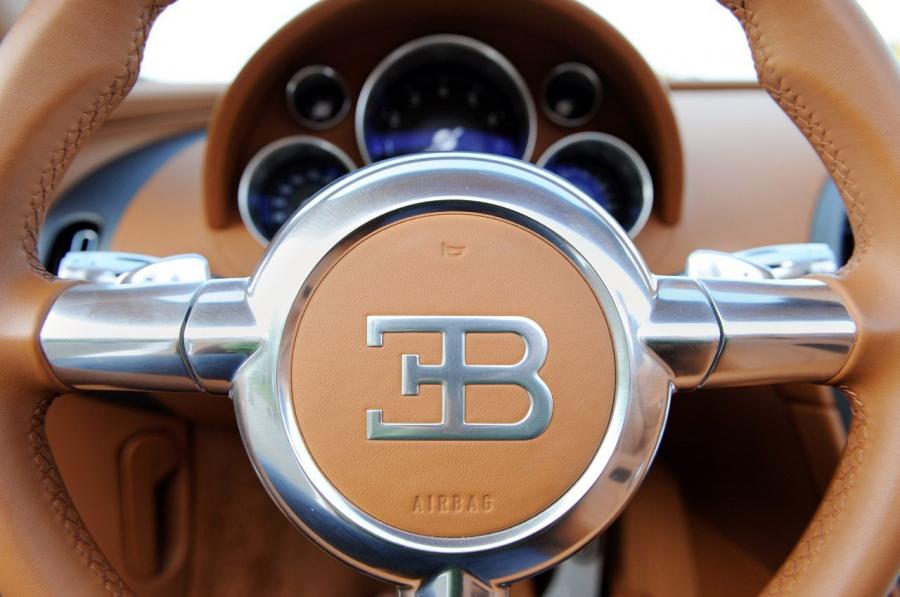  Bugatti Veyron 16.4 Grand Sport 2009 года  (фото 45 из 96)